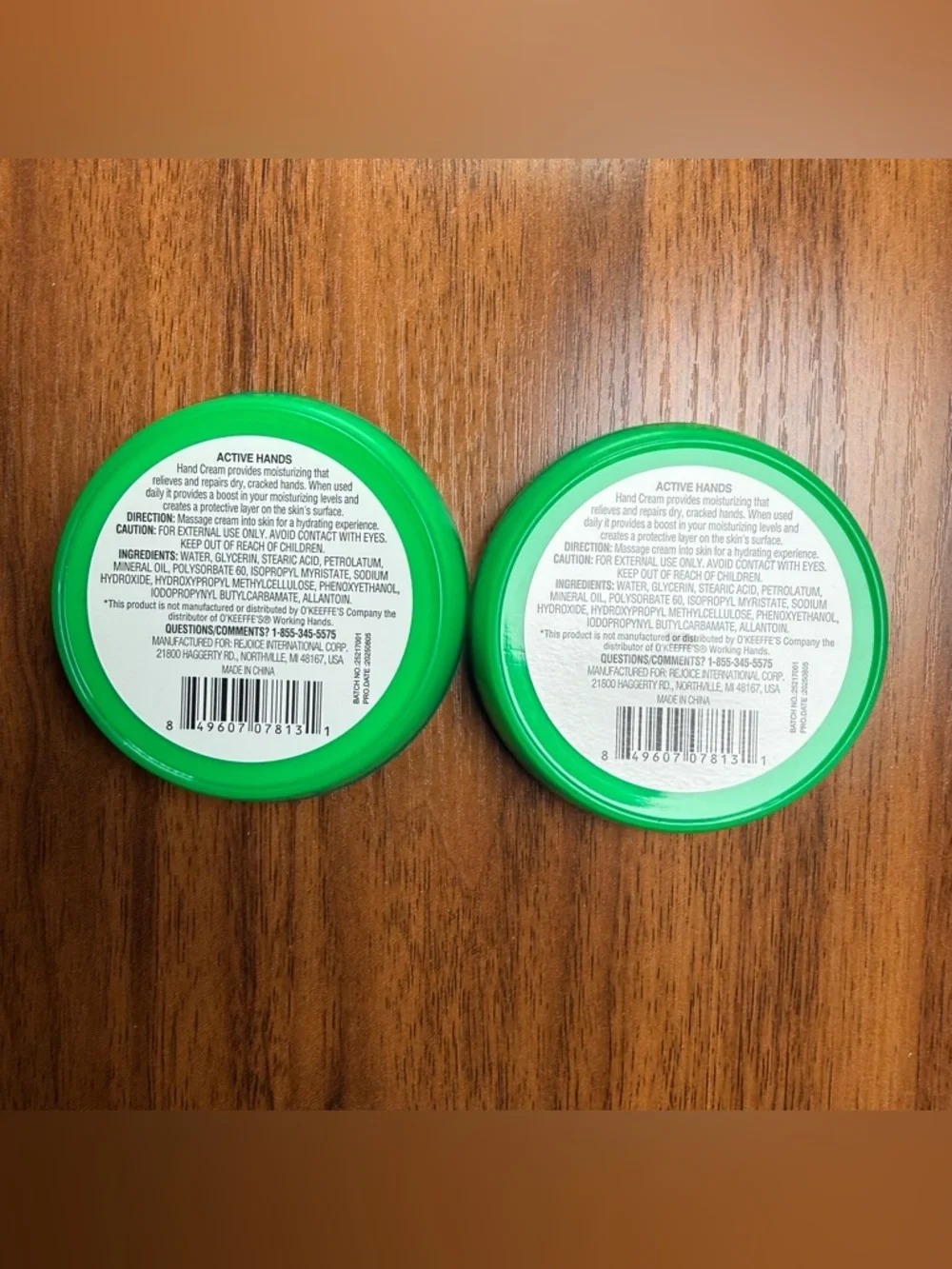 XtraCare pack active